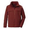 KILLTEC KOS 6 MN JCKT Funktionsjacke Herren - Rot454