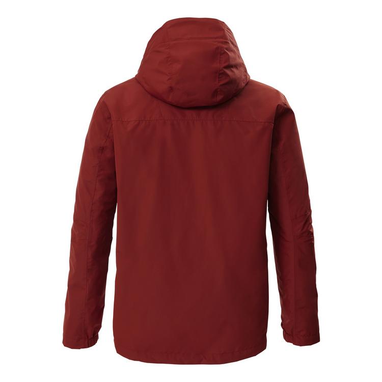 KILLTEC KILLTEC KOS 6 MN JCKT Funktionsjacke Herren - Rot454 - 1 | SportScheck