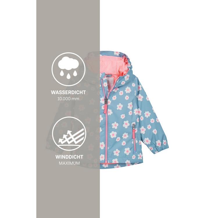 first instinct by killtec first instinct by killtec FIOS 24 MNS JCKT Softshelljacke Kinder - Blau3027 - 4 | SportScheck