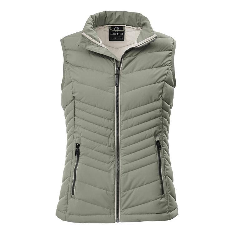 G.I.G.A. DX by killtec G.I.G.A. DX by killtec GS 109 WMN QLTD VST Outdoorweste Damen - Gr&uuml;n2023 - 0 | SportScheck