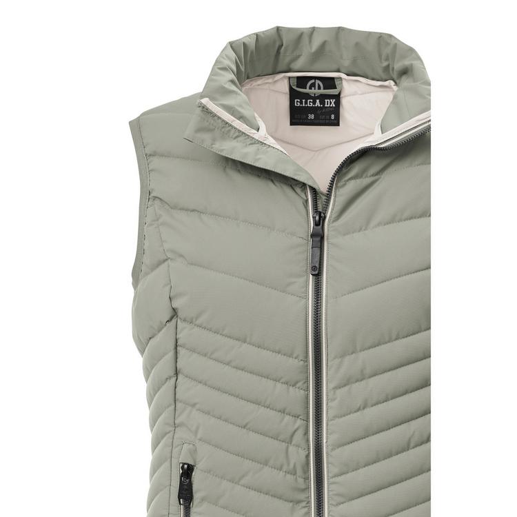 G.I.G.A. DX by killtec G.I.G.A. DX by killtec GS 109 WMN QLTD VST Outdoorweste Damen - Gr&uuml;n2023 - 1 | SportScheck