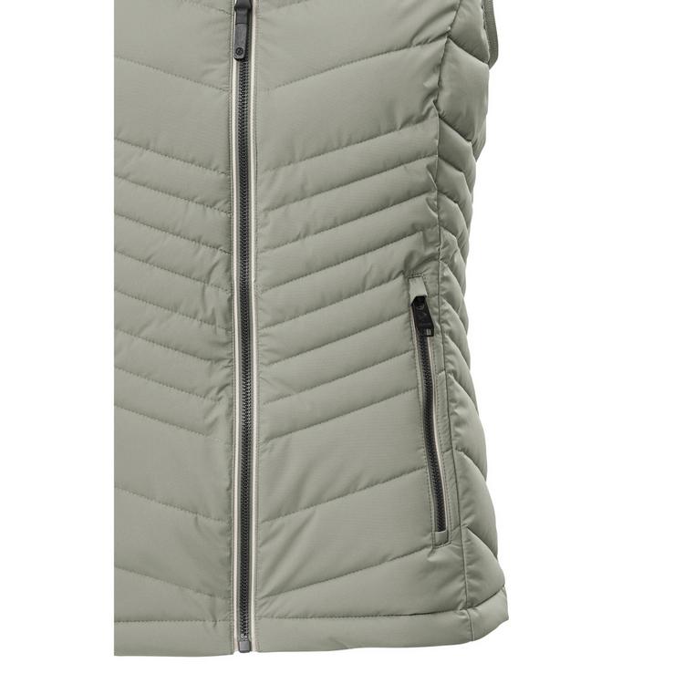 G.I.G.A. DX by killtec G.I.G.A. DX by killtec GS 109 WMN QLTD VST Outdoorweste Damen - Gr&uuml;n2023 - 2 | SportScheck