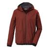 KILLTEC KOS 26 MN JCKT Funktionsjacke Herren - Rot454