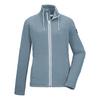 KILLTEC KOS 12 WMN FLX JCKT Fleecejacke Damen - Blau3069