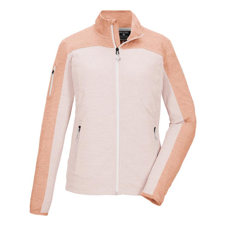 KILLTEC KILLTEC KOS 71 WMN FLX JCKT Fleecejacke Damen - Pink4721 - 0 | SportScheck