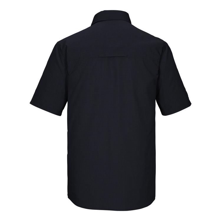 KILLTEC KILLTEC KOS 63 MN WVN SHRT Outdoorhemd Herren - Blau3044 - 0 | SportScheck