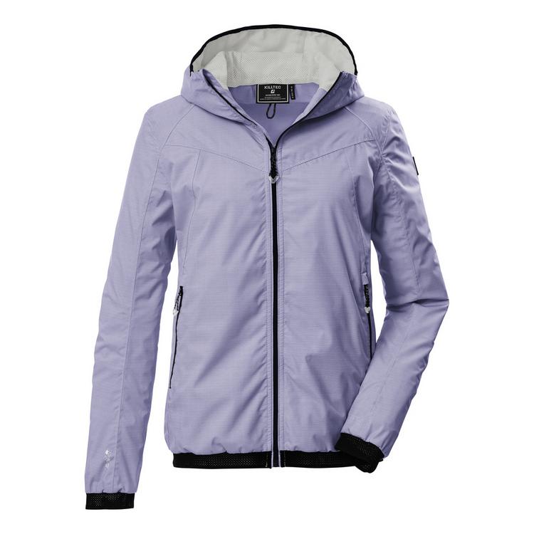 KILLTEC KILLTEC KOS 22 WMN JCKT Softshelljacke Damen - Pflaume441 - 0 | SportScheck
