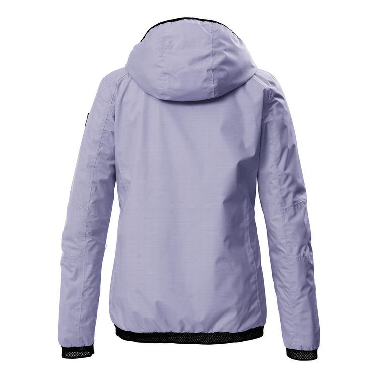 KILLTEC KILLTEC KOS 22 WMN JCKT Softshelljacke Damen - Pflaume441 - 0 | SportScheck