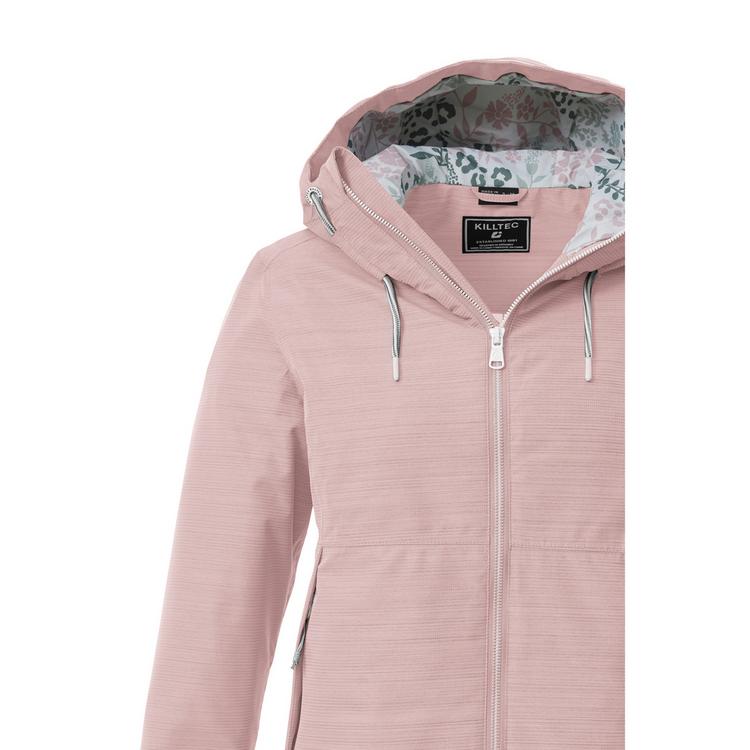 KILLTEC KILLTEC KOS 62 WMN JCKT Softshelljacke Damen - Rose4037 - 1 | SportScheck