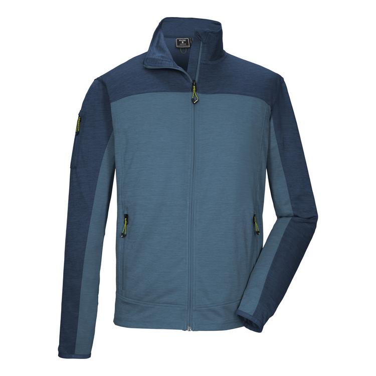 KILLTEC KILLTEC KOS 42 MN FLX JCKT Fleecejacke Herren - Blau3058 - 0 | SportScheck