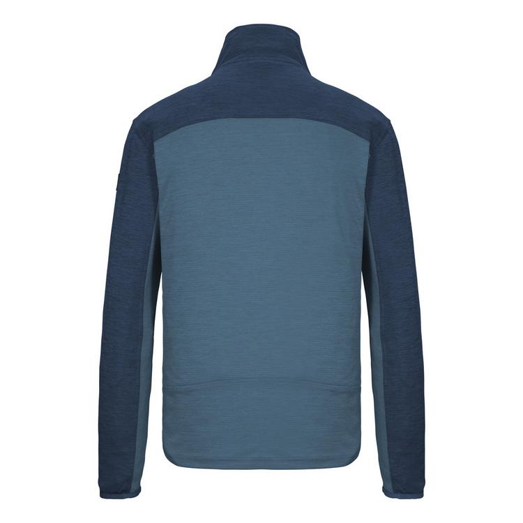 KILLTEC KILLTEC KOS 42 MN FLX JCKT Fleecejacke Herren - Blau3058 - 0 | SportScheck