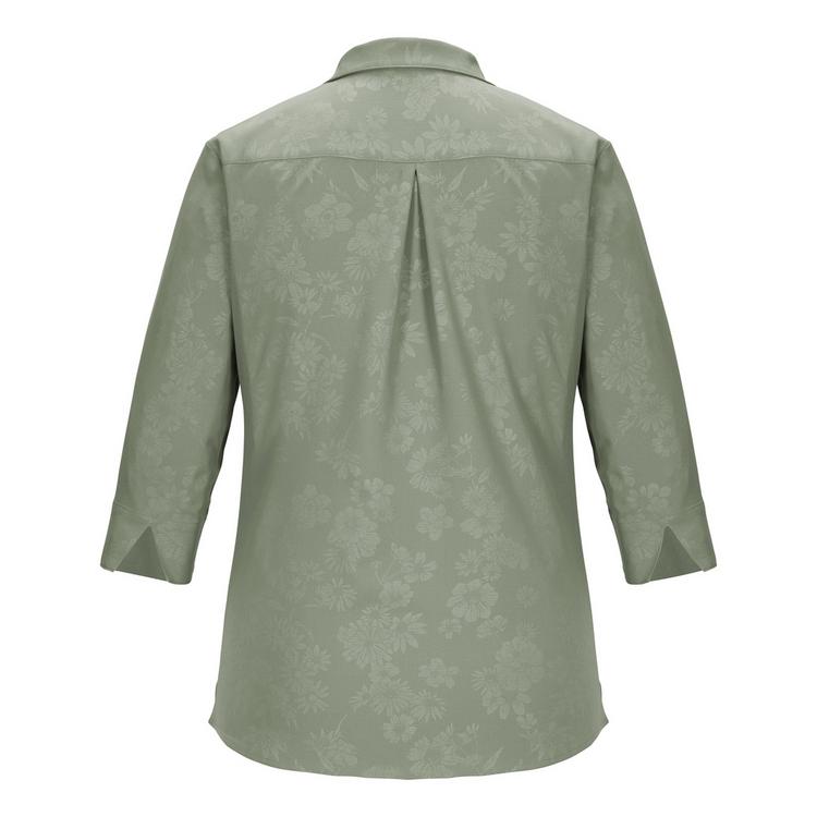 KILLTEC KILLTEC KOS 62 WMN WVN SHRT Funktionsbluse Damen - Gr&uuml;n2046 - 0 | SportScheck