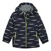 first instinct by killtec FIOS 25 MNS JCKT Softshelljacke Kinder - Blau3044
