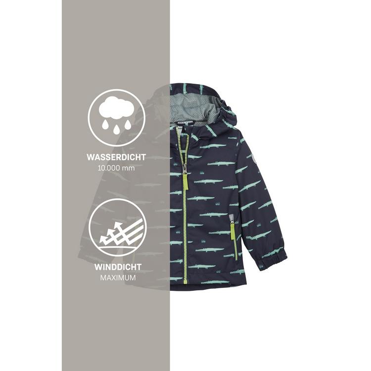 first instinct by killtec first instinct by killtec FIOS 25 MNS JCKT Softshelljacke Kinder - Blau3044 - 5 | SportScheck