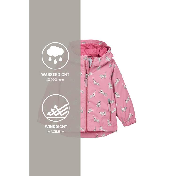 first instinct by killtec first instinct by killtec FIOS 24 MNS JCKT Softshelljacke Kinder - Rose4015 - 4 | SportScheck