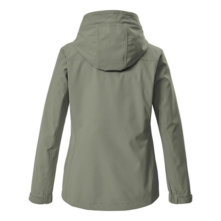 G.I.G.A. DX by killtec G.I.G.A. DX by killtec GS 111 WMN SFTSHLL JCKT Softshelljacke Damen - Gr&uuml;n2023 - 0 | SportScheck