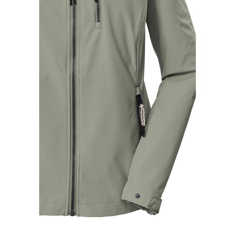 G.I.G.A. DX by killtec G.I.G.A. DX by killtec GS 111 WMN SFTSHLL JCKT Softshelljacke Damen - Gr&uuml;n2023 - 2 | SportScheck