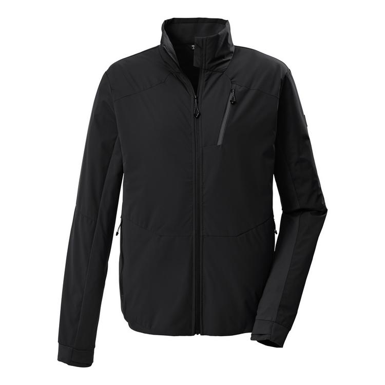 KILLTEC KILLTEC KOS 25 MN JCKT Funktionsjacke Herren - Schwarz0110 - 0 | SportScheck