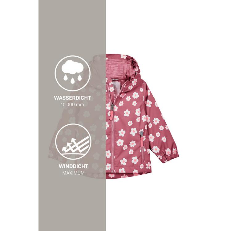 first instinct by killtec first instinct by killtec FIOS 24 MNS JCKT Softshelljacke Kinder - Rose4018 - 5 | SportScheck