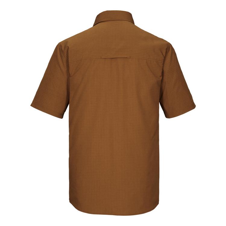 KILLTEC KILLTEC KOS 63 MN WVN SHRT Outdoorhemd Herren - Braun5937 - 0 | SportScheck