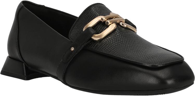 Clarks Clarks Ubree 15 Slipper Damen - 1216D Black Combi Lea - 0 | SportScheck