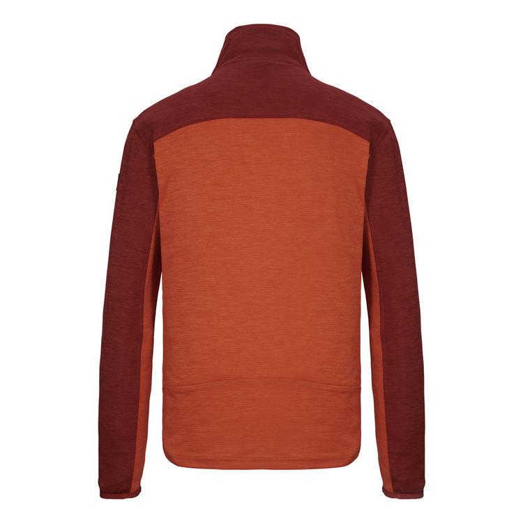 KILLTEC KILLTEC KOS 42 MN FLX JCKT Fleecejacke Herren - Orange5037 - 0 | SportScheck