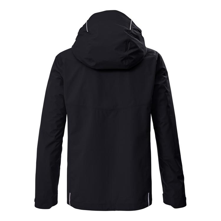 KILLTEC KILLTEC KOS 27 MN JCKT Funktionsjacke Herren - Schwarz0110 - 0 | SportScheck