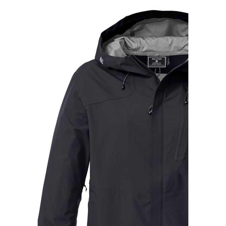 KILLTEC KILLTEC KOS 27 MN JCKT Funktionsjacke Herren - Schwarz0110 - 1 | SportScheck