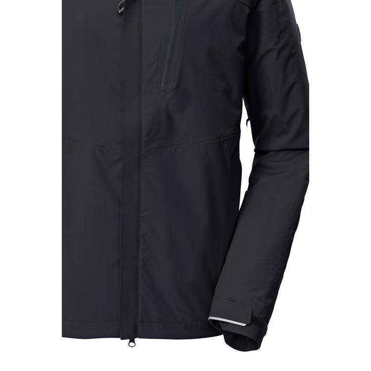 KILLTEC KILLTEC KOS 27 MN JCKT Funktionsjacke Herren - Schwarz0110 - 2 | SportScheck