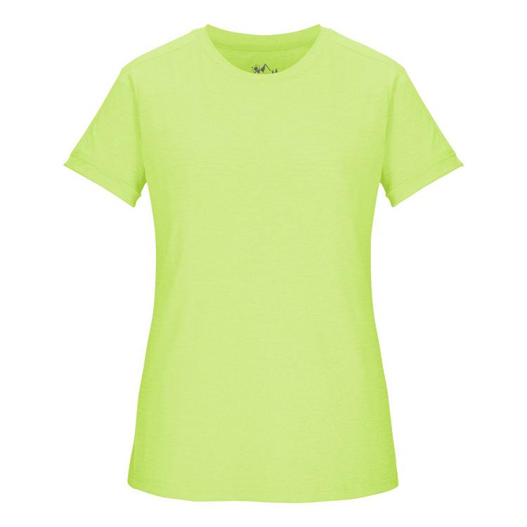 KILLTEC KILLTEC KOS 31 WMN TSHRT T-Shirt Damen - Apfelgr&uuml;n231 - 0 | SportScheck