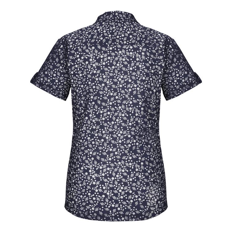 KILLTEC KILLTEC KOS 86 WMN WVN SHRT Funktionsbluse Damen - Blau3023 - 0 | SportScheck