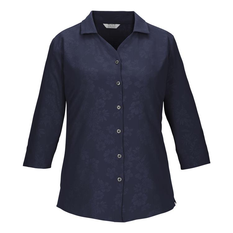 KILLTEC KILLTEC KOS 62 WMN WVN SHRT Funktionsbluse Damen - Blau3023 - 0 | SportScheck