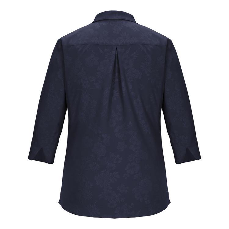 KILLTEC KILLTEC KOS 62 WMN WVN SHRT Funktionsbluse Damen - Blau3023 - 0 | SportScheck