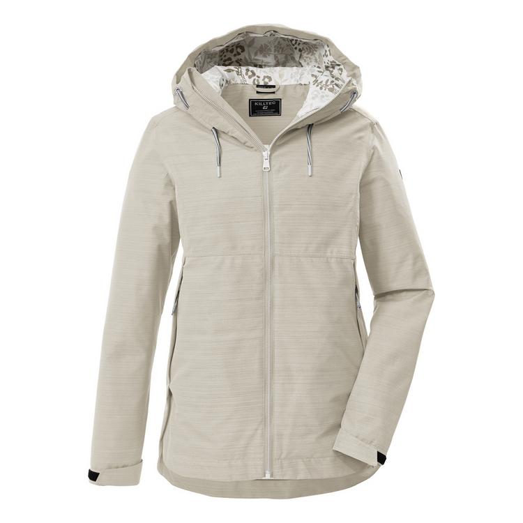 KILLTEC KILLTEC KOS 62 WMN JCKT Softshelljacke Damen - Zement8410 - 0 | SportScheck