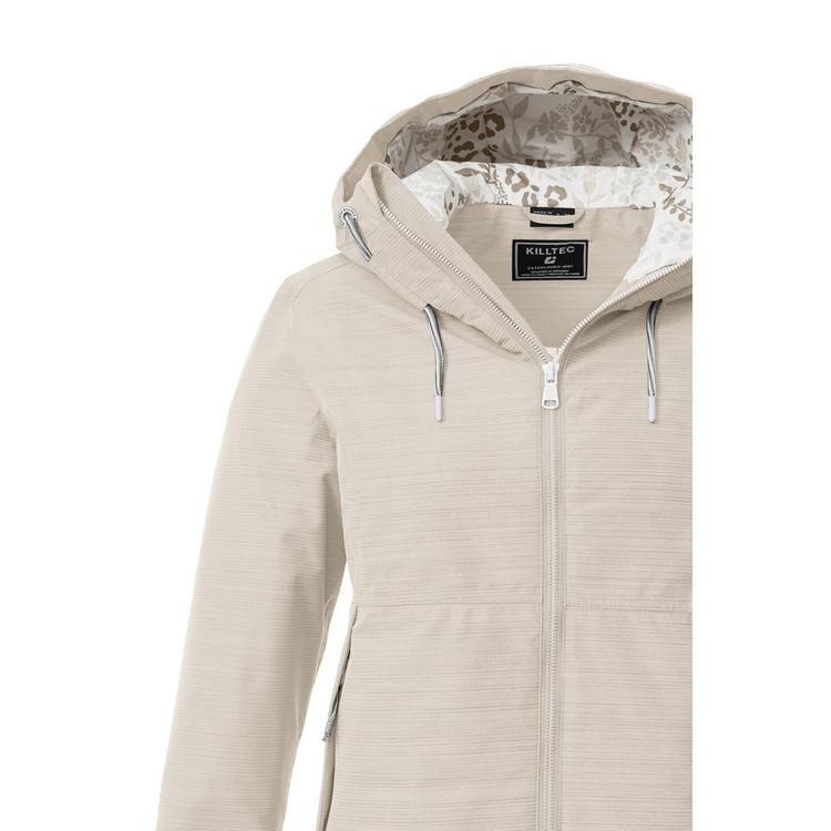KILLTEC KILLTEC KOS 62 WMN JCKT Softshelljacke Damen - Zement8410 - 1 | SportScheck