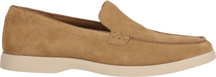 Clarks Clarks Torford Easy Slipper Herren - 5232 Dark Sand Suede - 0 | SportScheck