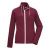 KILLTEC KOS 12 WMN FLX JCKT Fleecejacke Damen - Rot4542