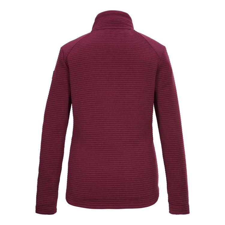 KILLTEC KILLTEC KOS 12 WMN FLX JCKT Fleecejacke Damen - Rot4542 - 0 | SportScheck