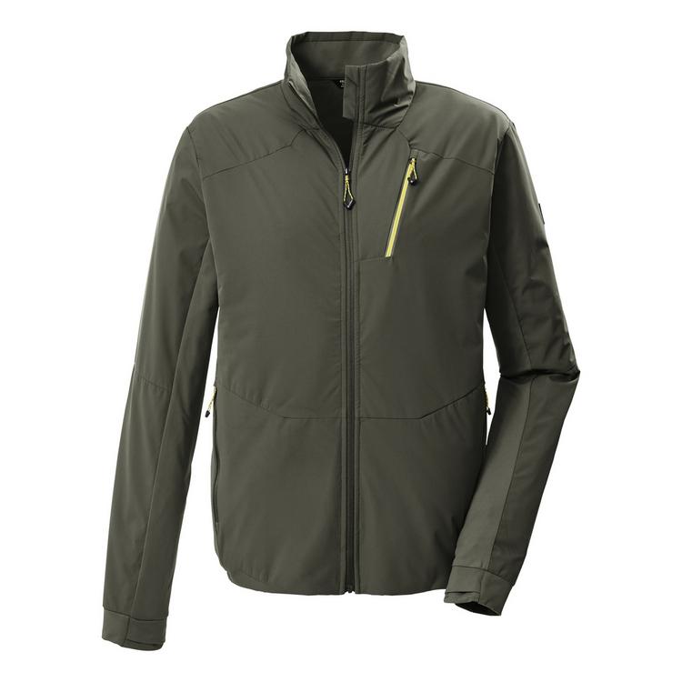 KILLTEC KILLTEC KOS 25 MN JCKT Funktionsjacke Herren - Oliv - 0 | SportScheck
