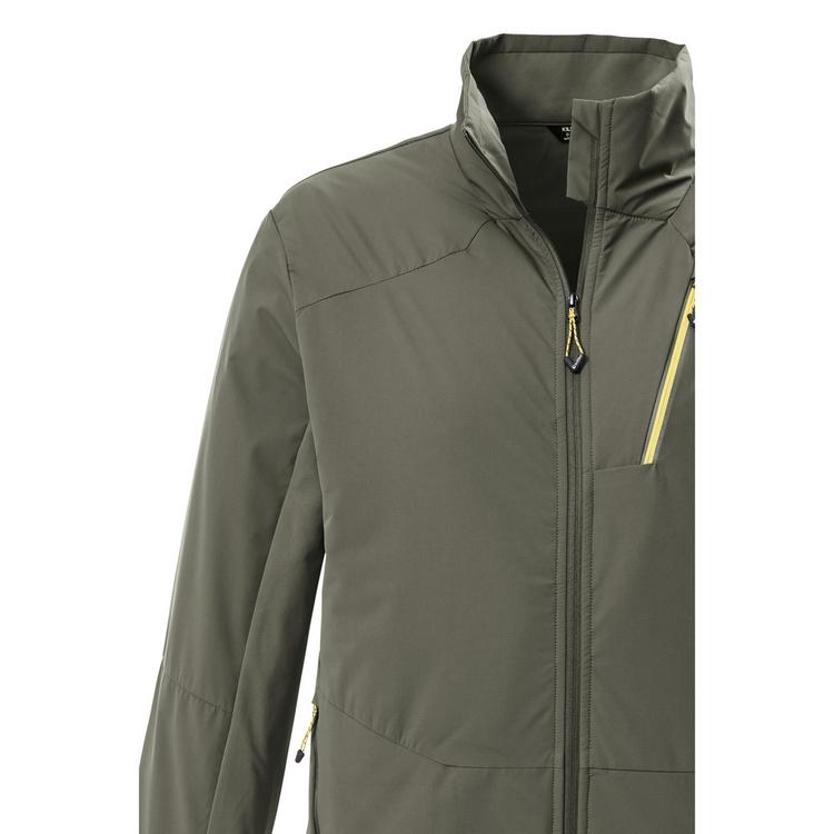 KILLTEC KILLTEC KOS 25 MN JCKT Funktionsjacke Herren - Oliv - 1 | SportScheck