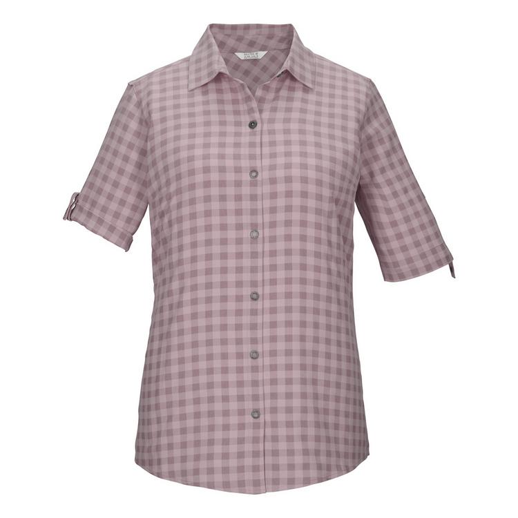 KILLTEC KILLTEC KOS 59 WMN WVN SHRT Funktionsbluse Damen - Rose4037 - 0 | SportScheck