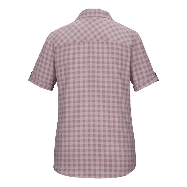 KILLTEC KILLTEC KOS 59 WMN WVN SHRT Funktionsbluse Damen - Rose4037 - 0 | SportScheck