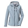 G.I.G.A. DX by killtec GS 111 WMN SFTSHLL JCKT Softshelljacke Damen - Blau3016