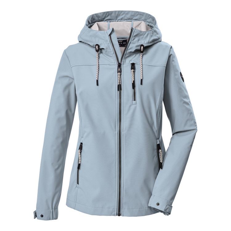 G.I.G.A. DX by killtec G.I.G.A. DX by killtec GS 111 WMN SFTSHLL JCKT Softshelljacke Damen - Blau3016 - 0 | SportScheck