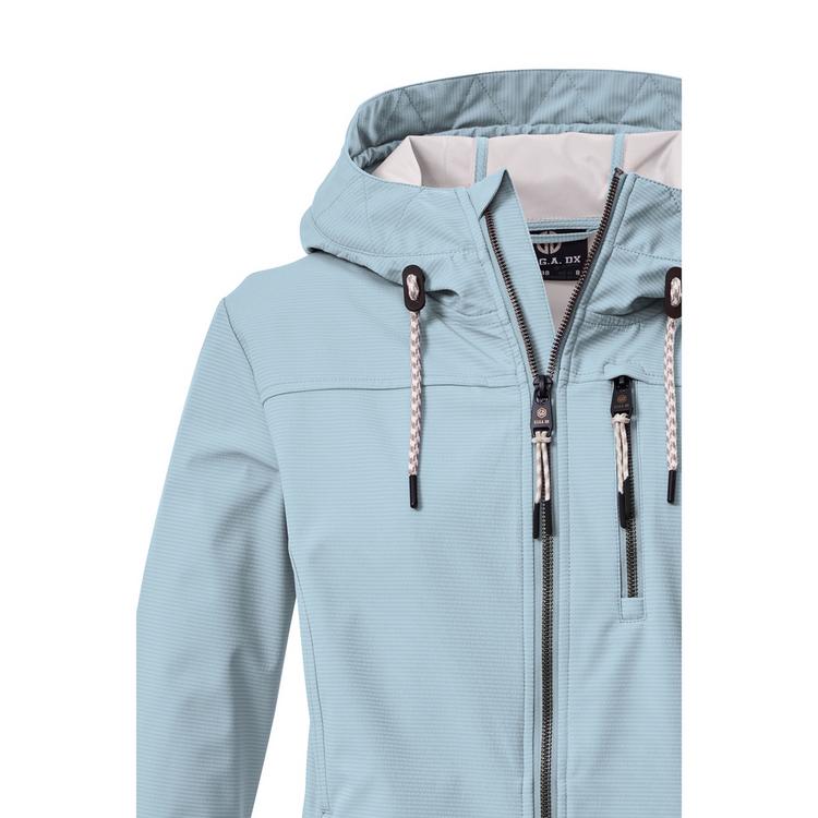 G.I.G.A. DX by killtec G.I.G.A. DX by killtec GS 111 WMN SFTSHLL JCKT Softshelljacke Damen - Blau3016 - 1 | SportScheck