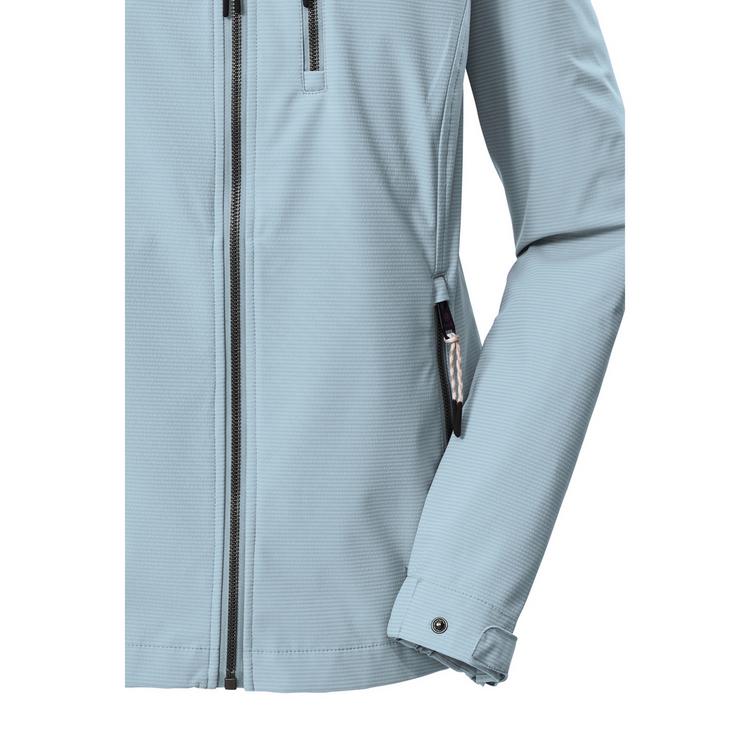 G.I.G.A. DX by killtec G.I.G.A. DX by killtec GS 111 WMN SFTSHLL JCKT Softshelljacke Damen - Blau3016 - 2 | SportScheck