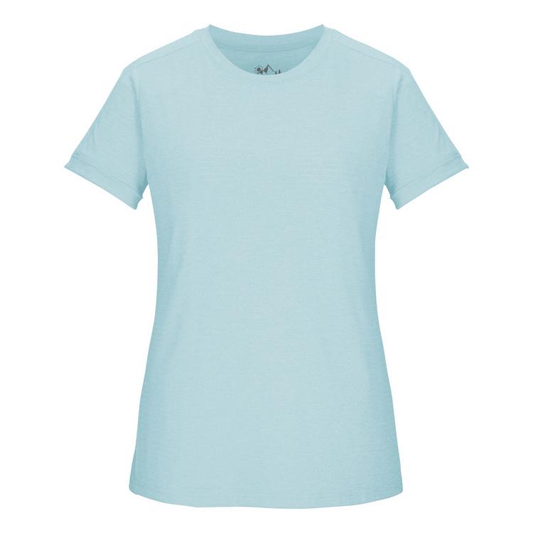 KILLTEC KILLTEC KOS 31 WMN TSHRT T-Shirt Damen - Kristallblau - 0 | SportScheck