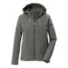 KILLTEC KOS 72 WMN JCKT Softshelljacke Damen - Gr&uuml;n2044