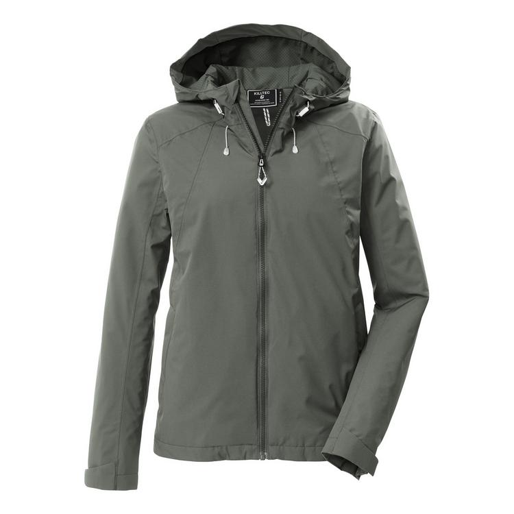 KILLTEC KILLTEC KOS 72 WMN JCKT Softshelljacke Damen - Gr&uuml;n2044 - 0 | SportScheck