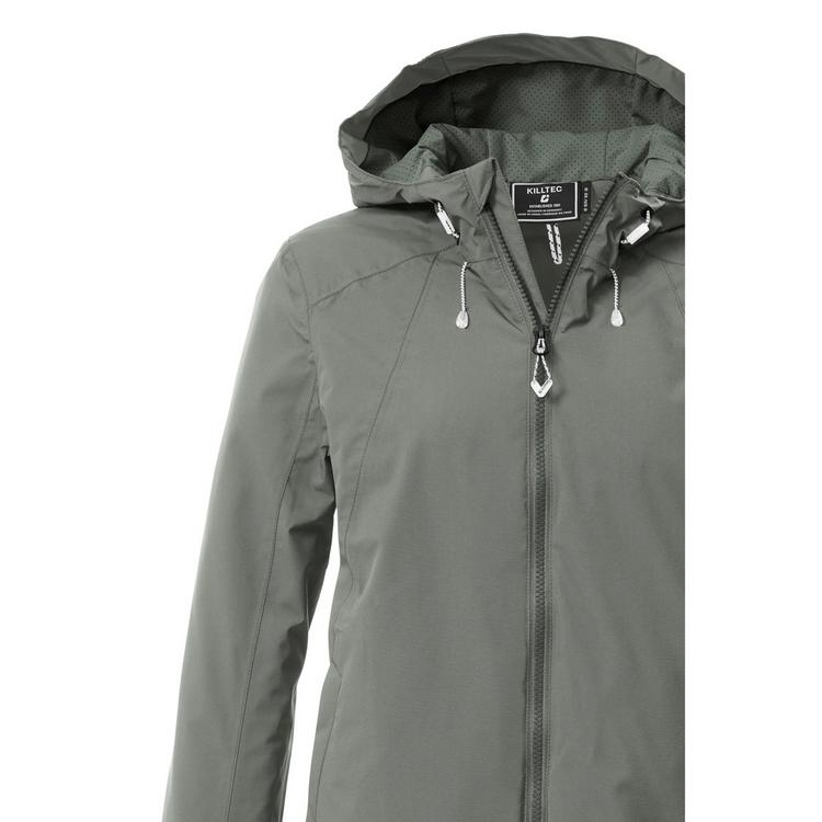 KILLTEC KILLTEC KOS 72 WMN JCKT Softshelljacke Damen - Gr&uuml;n2044 - 1 | SportScheck